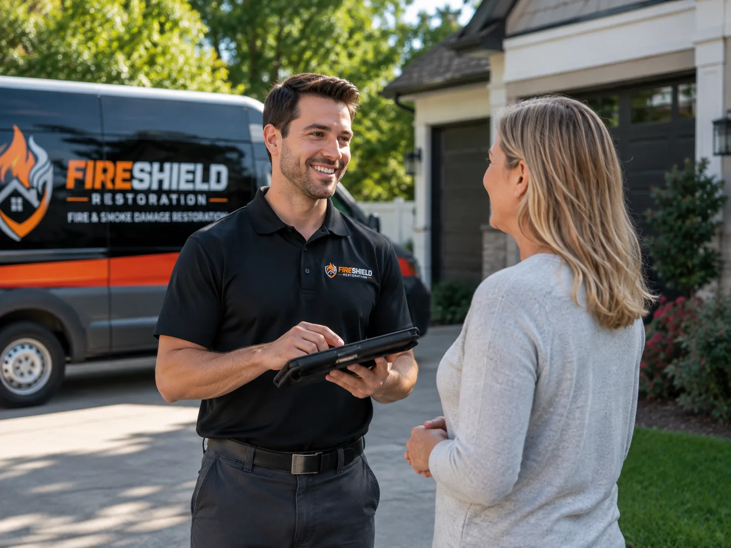 Fire And Smoke Damage Restoration Peconic, NY FAQs