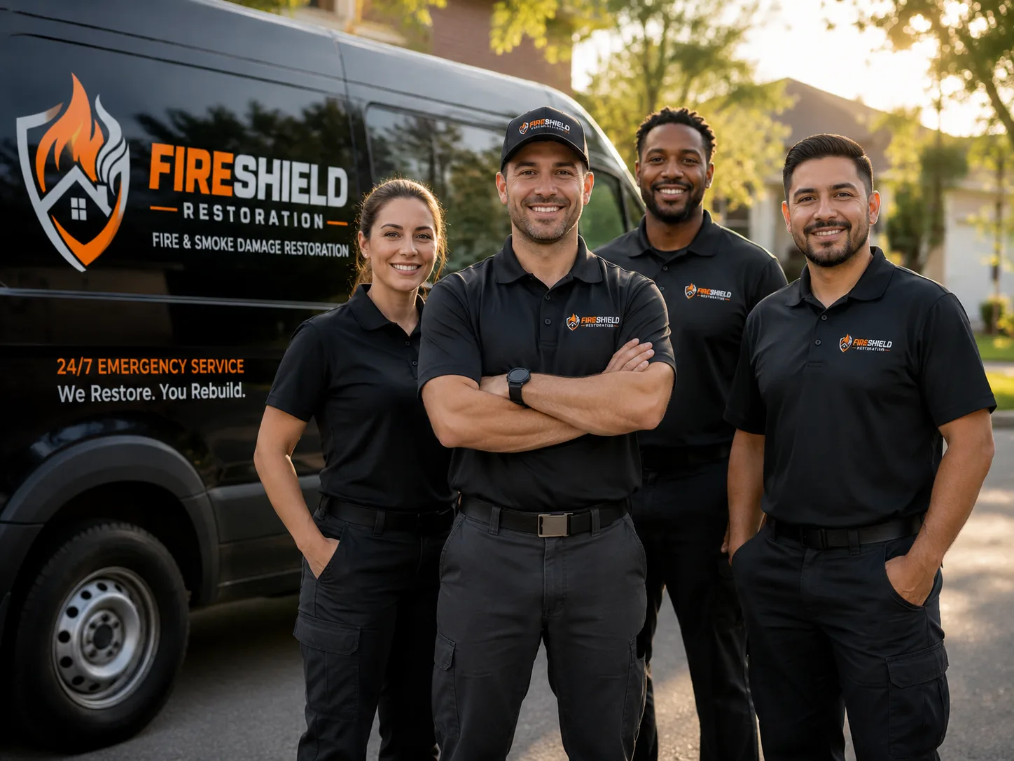 Fire And Smoke Damage Restoration company in Peconic, NY